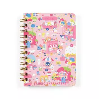 Кольцо Sanrio B7 с символами Sanrio x 10 x Символ 091723 12,8 1,5 см