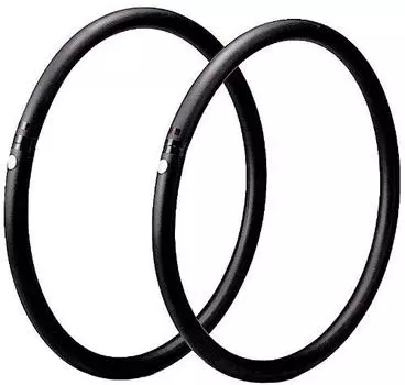 Кольцо Sasaki match equipment черное B M800 (САСАКИ) Мужской чёрный