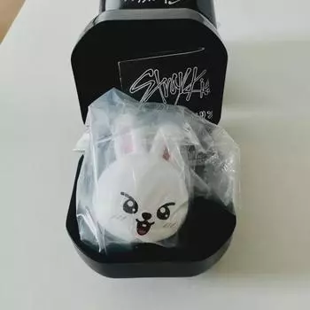 Кольцо Stray Kids Reno Ski Ju Rivet Japan Gacha