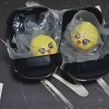 Кольцо Sukiju Skzoo Gacha Кольцо Bubble Bbokari