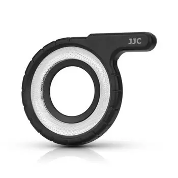 Кольцо светодиодного световода JJC Olympus Tough TG7 TG6 TG5 TG4 TG4 TG3 TG2 для цифровой камеры, макро-вспышка Olympus, замена для Macro TG-7 TG-6 TG-5