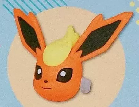 Кольцо-талисман Pokemon Face Часть 5 [Усилитель]