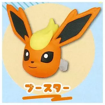 Кольцо-талисман с изображением покемона, часть 5, игрушка-капсула Gacha Gacha [2]. Усилитель] (один предмет)