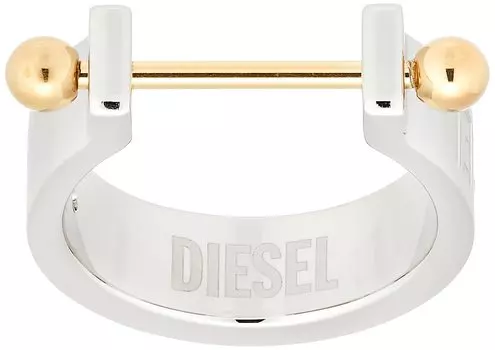 Кольцо унисекс DX140700DJW 09 A 01 [Дизель]