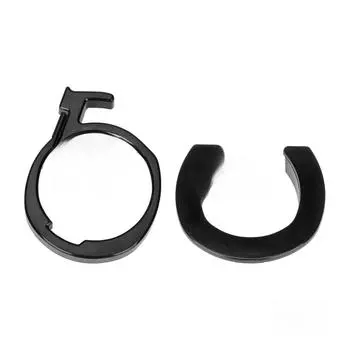 Кольцо-зажим для складного руля для No. 9 Скутер G30 Макс stem clamp