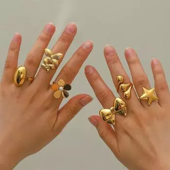 Кольцо Женские Украшения