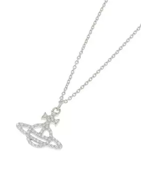 Колье CALLIOPE Серебро 925 [Vivienne Westwood] Женское 63020056/01P102 [Изделие] серебряный