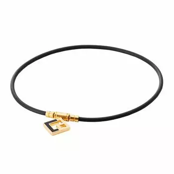 Колье Colantotte TAO из нержавеющей стали AURA Premium Gold ABAPH52LL