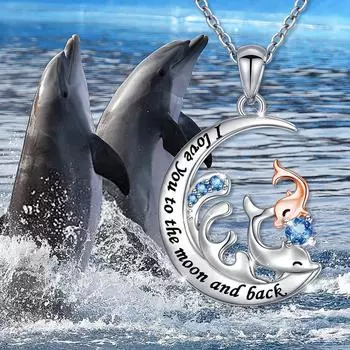 колье «Дельфин»