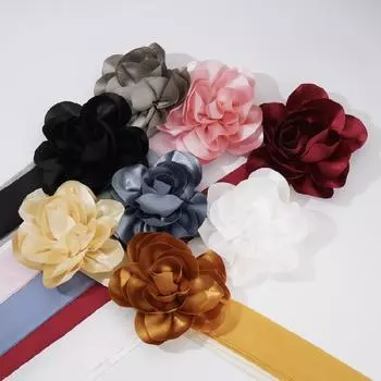 Колье для девочек для банкета, идола, бижутерия, украшения для шеи, выпускного вечера, клуба, вечеринки, банкета/праздника/ужина, подарки для подруги 1