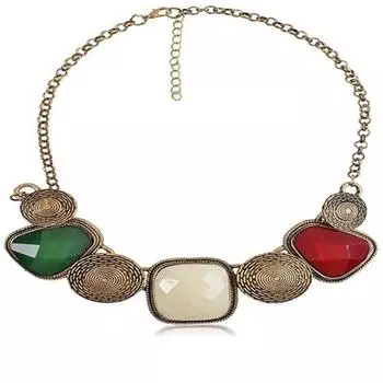 Колье для женщин 15,5 см