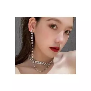 Колье-колье с чашкой