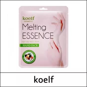 [Кёльф] (SD) Упаковка Melting Essence для рук 10 пар(20 шт.) / Без коробки