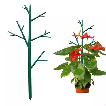 Колья для поддержки растений, садовая палка для вьющихся растений на заднем дворе