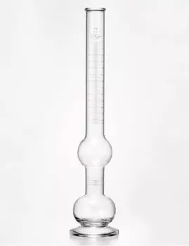 Колба Чепмена 500 мл масштаб 0,5 мл
