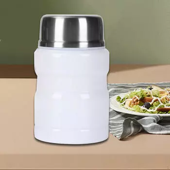 Колба для холодных блюд, тушеная мензурка емкостью 500 мл, контейнер с вакуумной изоляцией, бутылка для воды со льдом