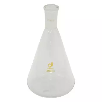 Колба Эрленмейера обычная 300 мл 0101-06-30 /1-4330-06