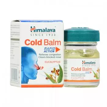 Колд балм (10 г), Cold Balm, Himalaya