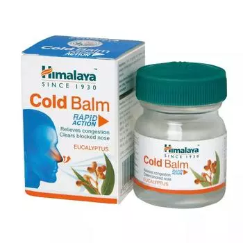 Колд балм (45 г), Cold Balm, Himalaya