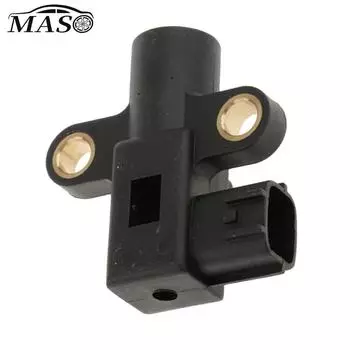 Коленчатый вал CPS Датчик положения коленчатого вала Автомобильные аксессуары Подходит для INFINITI NISSAN Черный MPN: 23731-31U10, 23731 31U10