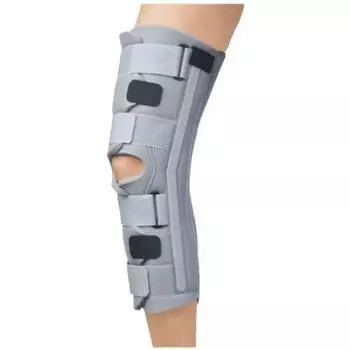 Коленная шина Nippon Sigmax 301102 (Гибкий тип) (M / L)