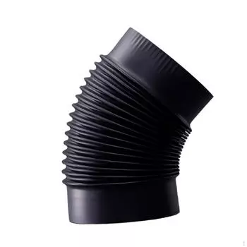 Колено, труба дымохода, аксессуары S