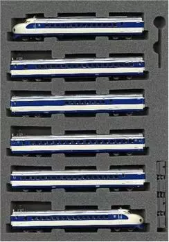 Колея N 0, комплект Синкансэн серии 2000 92704 Tokaido/Sanyo