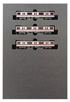 Колея N 10-1250 Токийское метро Маруноучи 02, система (Волна связи) кроветворный набор 3-voiture