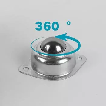 Колеса Bullseye диаметром в полдюйма, нейлоновые ролики, колеса для конвейера, универсальные колеса для сборочной линии, колеса для роликовых коньков