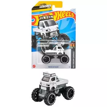 Колеса Hot Wheels) базовая машина mazda Autozam [мини-автомобиль] [3 года~] HXP81