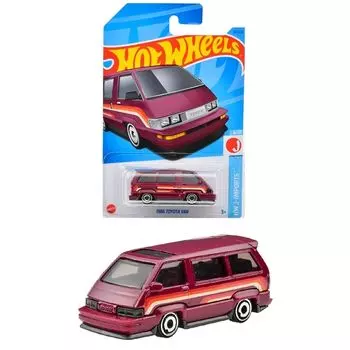 Колеса Hot Wheels) базовый автомобиль 1986 toyota van [3 года~] HNK68
