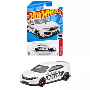 Колеса Hot Wheels) базовый автомобиль 2018 honda civic type R [3 года~] HNK50