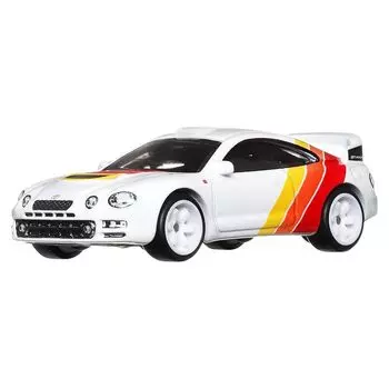 Колеса Hot Wheels) бульвар - 95 toyota celica GT-FOUR [мини-автомобиль] [3 года~] HKF33