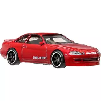 Колеса Hot Wheels) форсаж - игрушечная машинка toyota soarer мини-машинка от 3 лет красная HRT95