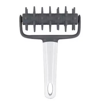 Колеса с булавками Дыроколы Скалки Кухонные инструменты для выпечки Тесто для пиццы и торта