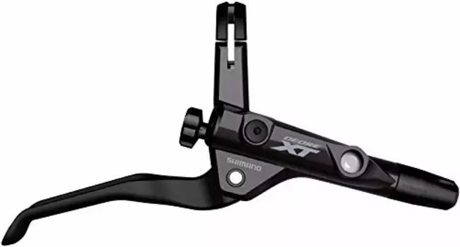 Колеса Shimano Deore XT Unisex s BLT8100R, черные, для правой руки