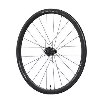Колеса SHIMANO Rear 12s 12mmE Thru Tubeless, сумка в комплекте, центральный замок, диск, средний размер WH-R9270-C36-TL