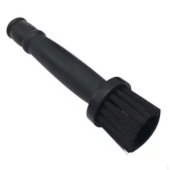 Колесная щетка с винтовыми отверстиями, многофункциональная очистка ступицы с длинной ручкой для велосипедов