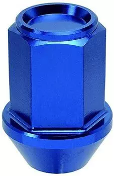 Колесные гайки LEGGDURA RACING x Blue KIN16U KYO-EI (Кёэй Сангё) [М12 П1.5]