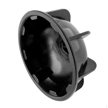 Колесный ключ для колпака ступицы A0005810000 Инструмент для установки Прочный 4,6x9 см Черный Центр аксессуаров