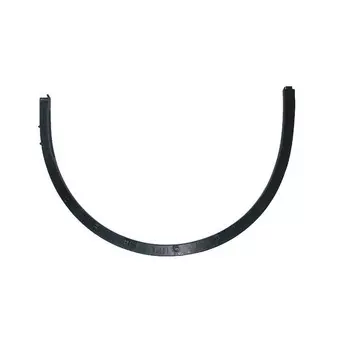 Колесо брови(передняя правая) Подходит для: ТЕСЛА МОДЕЛЬ Y OE: 1044831-00-Ф чёрный