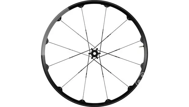 Колесо CRANK BROTHERS Iodine 2 826193 черное 27,5 черное/серое