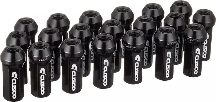 Колесо CUSCO M12 x 20 шт. 00B 738 1520B [Гоночная гайка] 1,5