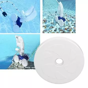 Колесо для чистки бассейна C6 ABS пластиковое большое сменное колесо для машины для чистки 180 280 380