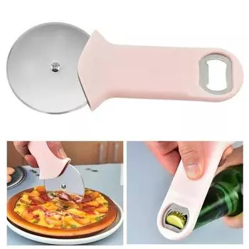 Колесо для пасты эргономичная рукоятка легко очищается без BPA популярный резак для пиццы пирога тесторезка для кемпинга на открытом воздухе