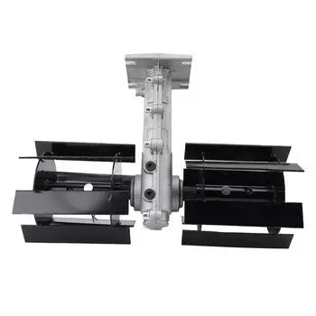 Колесо для прополки газонокосилки 14 см с прямым лезвием, многофункциональное, для садовых культур, траншейное колесо 28x9mm