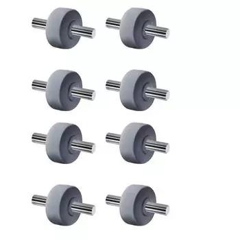 Колесо для пылесоса с щеткой для шин, запасная часть для пылесоса NV350 NV351 NV355, прямая поставка