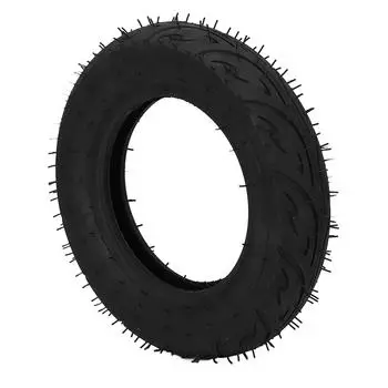 Колесо для тележки, сменная шина 14 дюймов, резиновая надувная шина для тележки для инструментов, для садового роторного культиватора