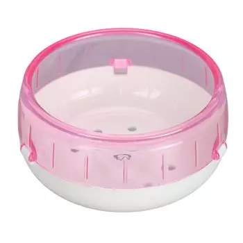 Колесо для упражнений для хомяка, бесшумное, интересное, беговое колесо для маленьких домашних животных, для планера Golden Bear Sugar