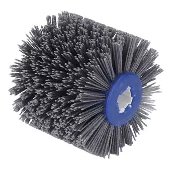 Колесо для волочения проволоки 80 Grit Многофункциональная угловая шлифовальная машина Инструмент для полировки колес для проволоки